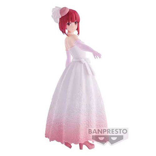 OSHI NO KO - (BRIDAL DRESS)(Figurine)(Banpresto)