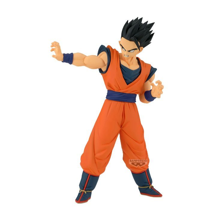 Dragonball Z Match Makers Ultimate Gohan (VS Majin Buu) (Figurine)(Banpresto)
