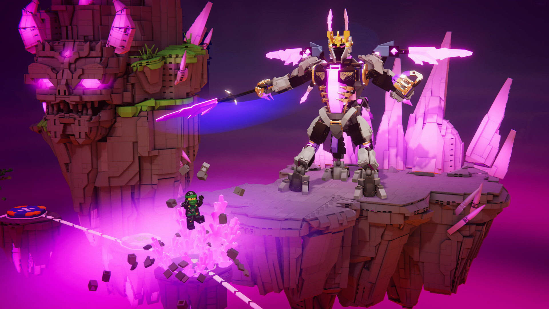 Odoo CMS - Gallery sample