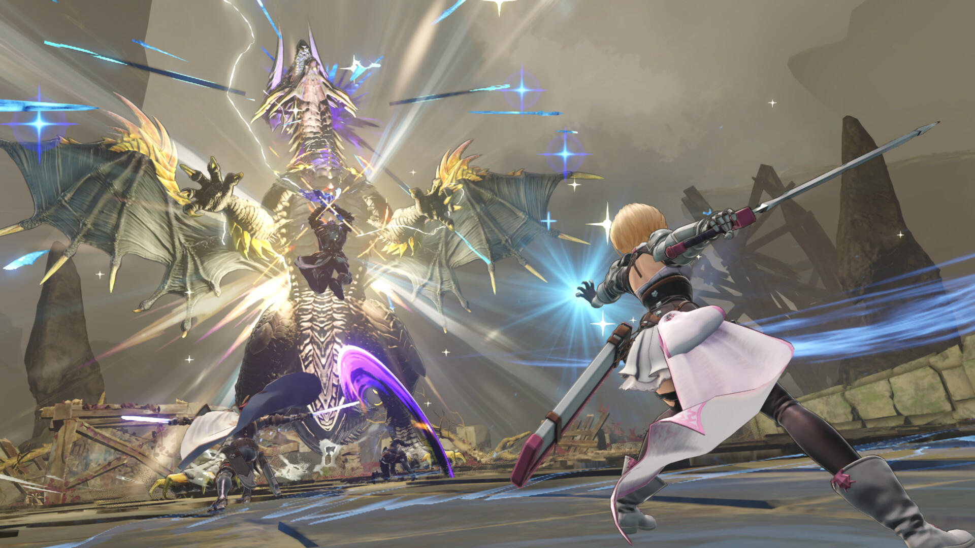 Odoo CMS - Gallery sample