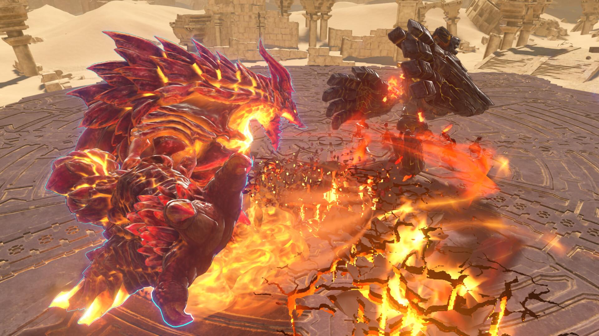 Odoo CMS - Gallery sample