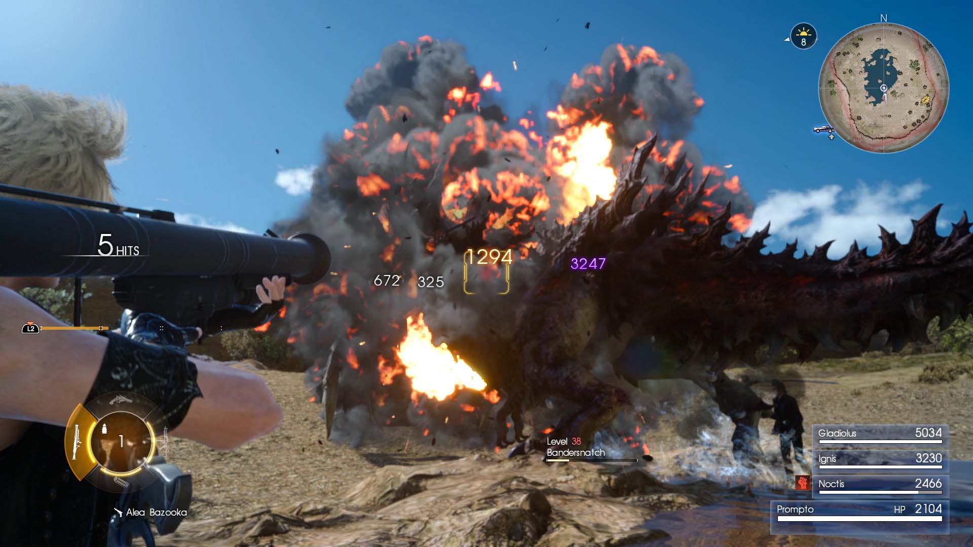 Odoo CMS - Gallery sample