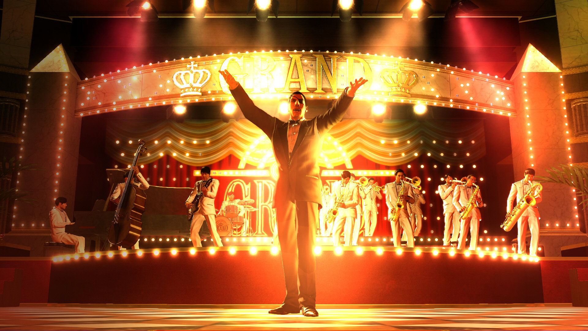 Odoo CMS - Gallery sample