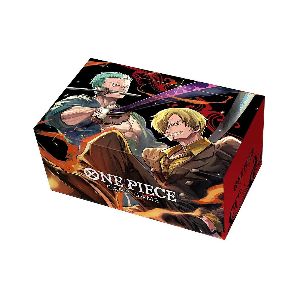 ONE PIECE CARD GAME Official Storage Box (TCG)