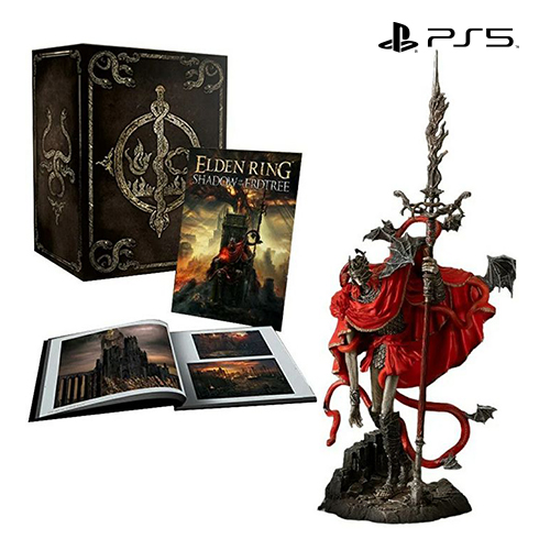 Elden Ring: Shadow of the Erdtree (Collector) - (R3)(Eng)(PS5)