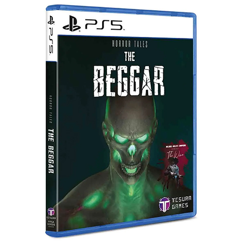 HORROR TALES: The Beggar - (R3)(Eng/Chn)(PS5) (PROMO)
