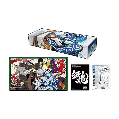 UNION ARENA Card fest Limited Supply Set: GINTAMA (TCG) (PROMO)