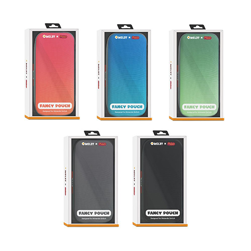 Omelet Gaming Fancy Pouch for Nintendo Switch