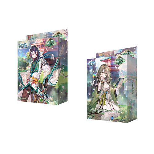 Grand Archive TCG Mortal Ambition Starter Deck(PROMO)