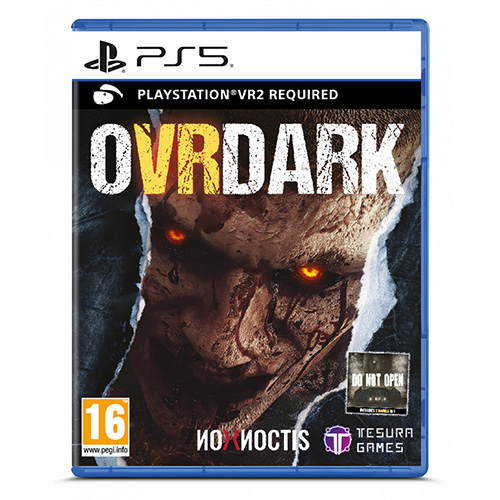 OVRDARK: a Do Not Open story - (R2)(Eng)(PSVR) (PROMO)