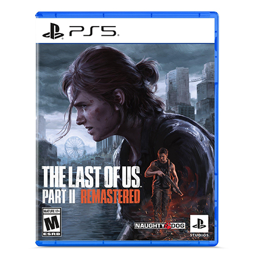 The Last of Us Part II Remastered - (RALL)(Eng/Chn)(PS5)