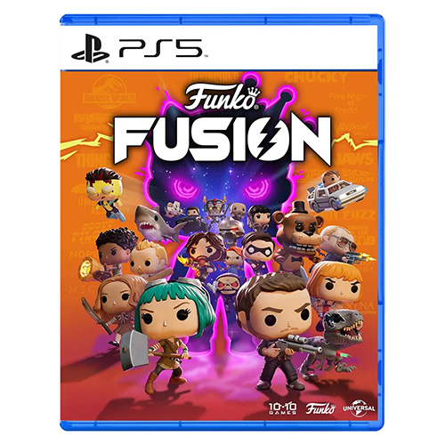 FUNKO FUSION (R3)(Eng/Chn)(PS5) (PROMO)