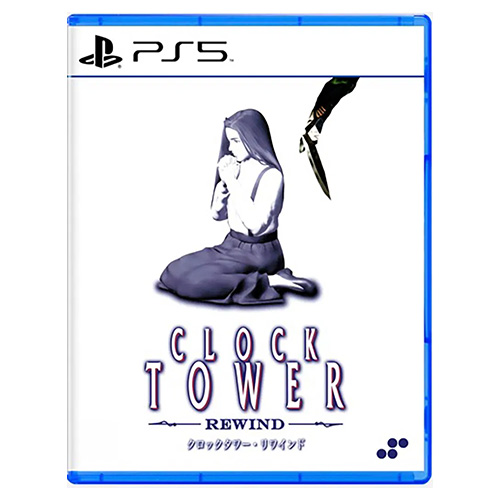 CLOCK TOWER REWIND (R3)(Eng/Chn)(PS5)(PROMO)