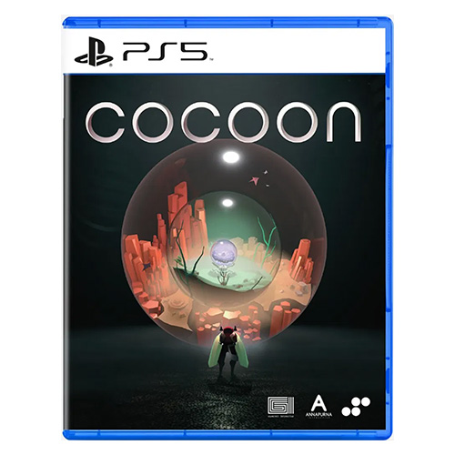 Cocoon (R3)(Eng/Chn)(PS5) (SALE)