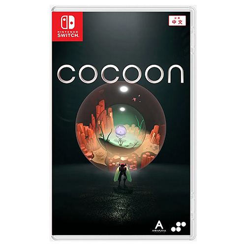 Cocoon (Asia)(Eng/Chn)(Switch) (SALE)