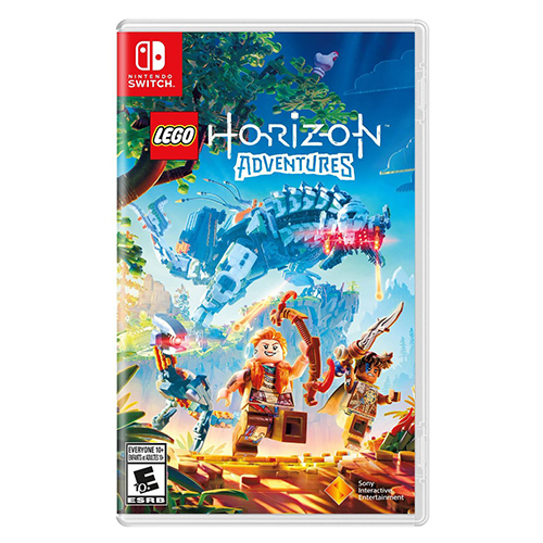 LEGO Horizon Adventures (EU)(Eng/Chn)(Switch)