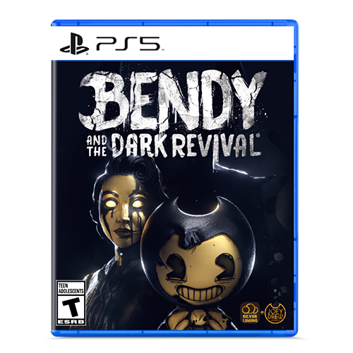 Bendy And The Dark Revival (R1)(Eng/Chn)(PS5)(PROMO)