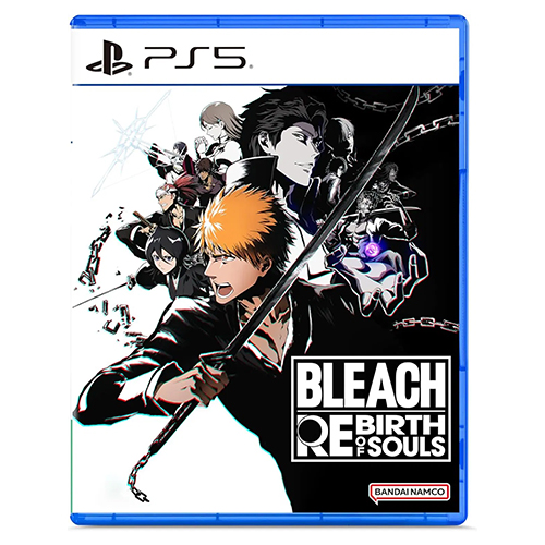 Bleach Rebirth Of Souls (Standard) - (R3)(Eng)(PS5)