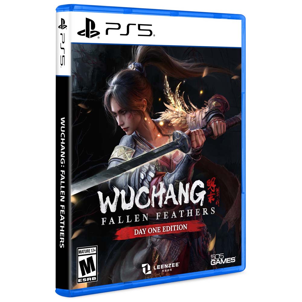 Wuchang : Fallen Feathers (Day 1 Edition) - (R3)(Eng/Chn)(PS5) (SALE)
