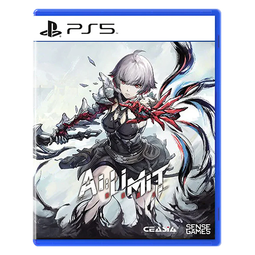 AI Limit Deluxe Edition (R3)(Eng/Chn)(PS5) (PROMO)