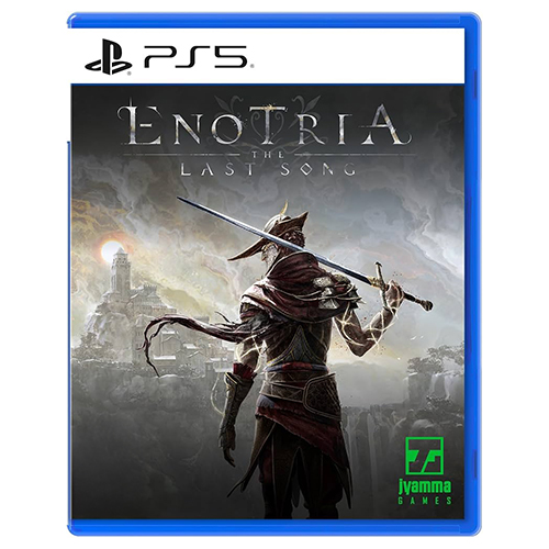 Enotria：The Last Song (R3)(Eng/Chn)(PS5) (PROMO)