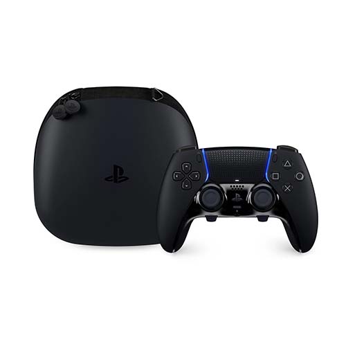 DualSense Edge Wireless Controller (Midnight Black)
