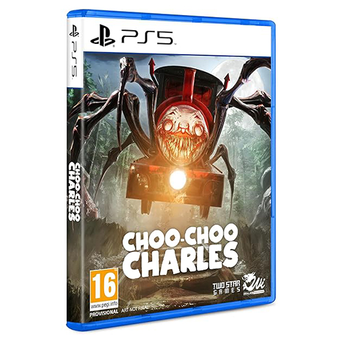 Choo Choo Charles (R2)(Eng/Chn)(PS5)(PROMO)