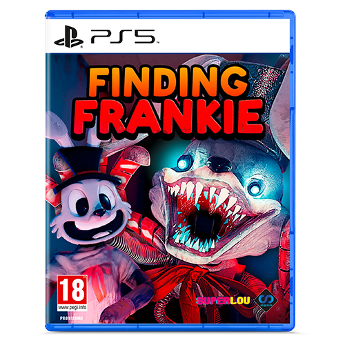 Finding Frankie (R2)(Eng/Chn)(PS5) (PROMO)