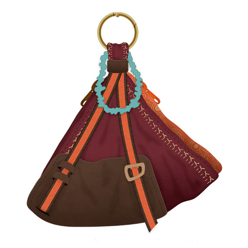 Monster Hunter Wilds E-Capcom Secrets Weapon Bag Style Pouch