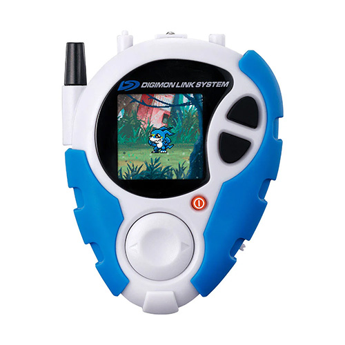 D-3 Digimon Detect & Discover  - 25th Color Evolution- Daisuke Motomiya Color (Vpet)