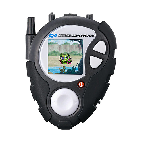 D-3 Digimon Detect & Discover  - 25th Color Evolution- Ken Ichijoji Color (Vpet)