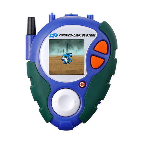D-3 Digimon Detect & Discover  - 25th Color Evolution- DX Set Paildramon Color (Vpet)