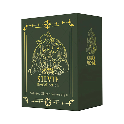 Grand Archive TCG Mercurial Heart Silvie Re:Collection Lite (TCG) (PROMO)