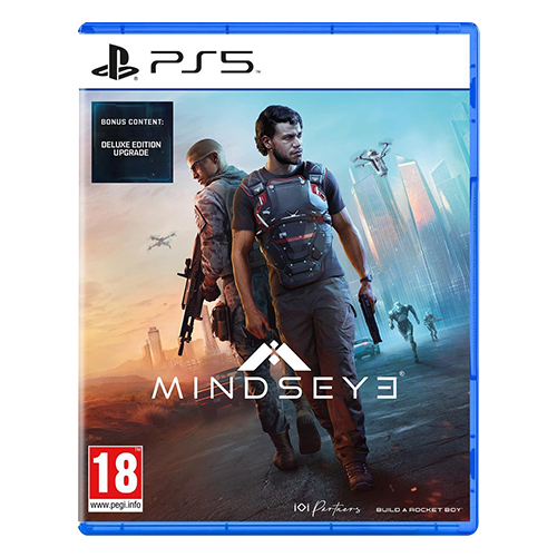 Mindseye (R2)(Eng/Chn)(PS5)