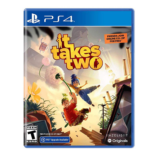 It Takes Two - (R3)(Eng)(PS4)