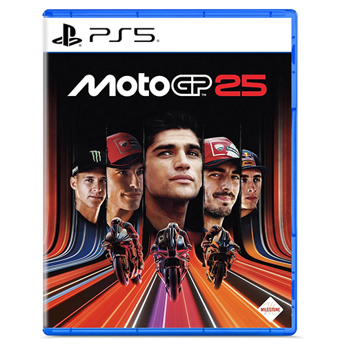 MotoGP 25 - (R3)(Eng)(PS5) (PROMO)