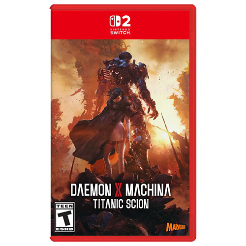 Daemon X Machina Titanic Scion (Standard) - (US)(Eng)(Switch 2)