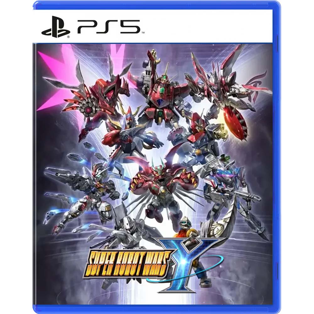 Super Robot Wars Y (R3)(Eng)(PS5) (PROMO)