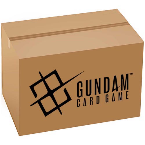 Gundam Card Game Booster Pack Newtype Rising【GD01】(Ctn)(TCG)