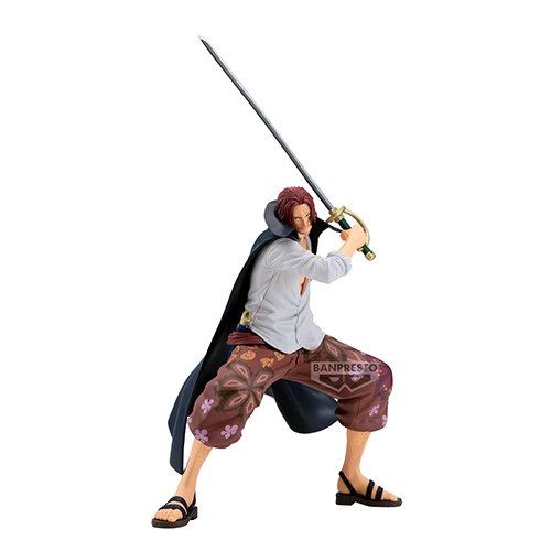 One Piece Grandista-Shanks (Figurine)(Banpresto)