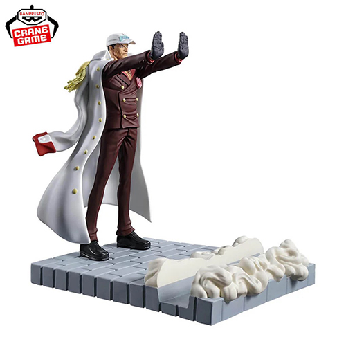 One Piece Fl Akainu Sakazuki (Figurine)(Banpresto)
