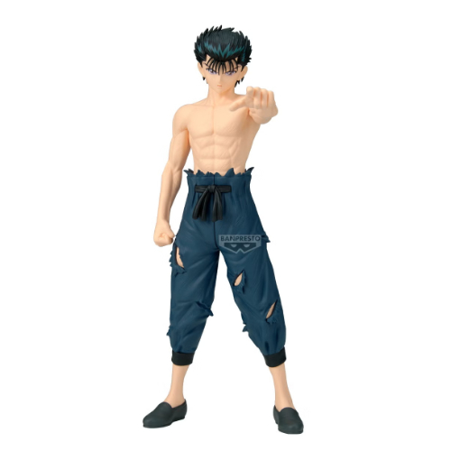 Yu Yu Hakusho Maximatic Yusuke Urameshi (Figurine)(Banpresto)