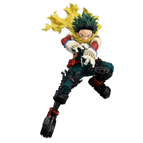 My Hero Academia Maximatic Izuku Midoriya II (Figurine)(Banpresto)