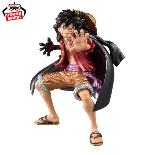 One Piece King Of Artist Monkey D.Luffy - Land Of Wind Of Wano Special Edition (Figurine)(Banpresto)