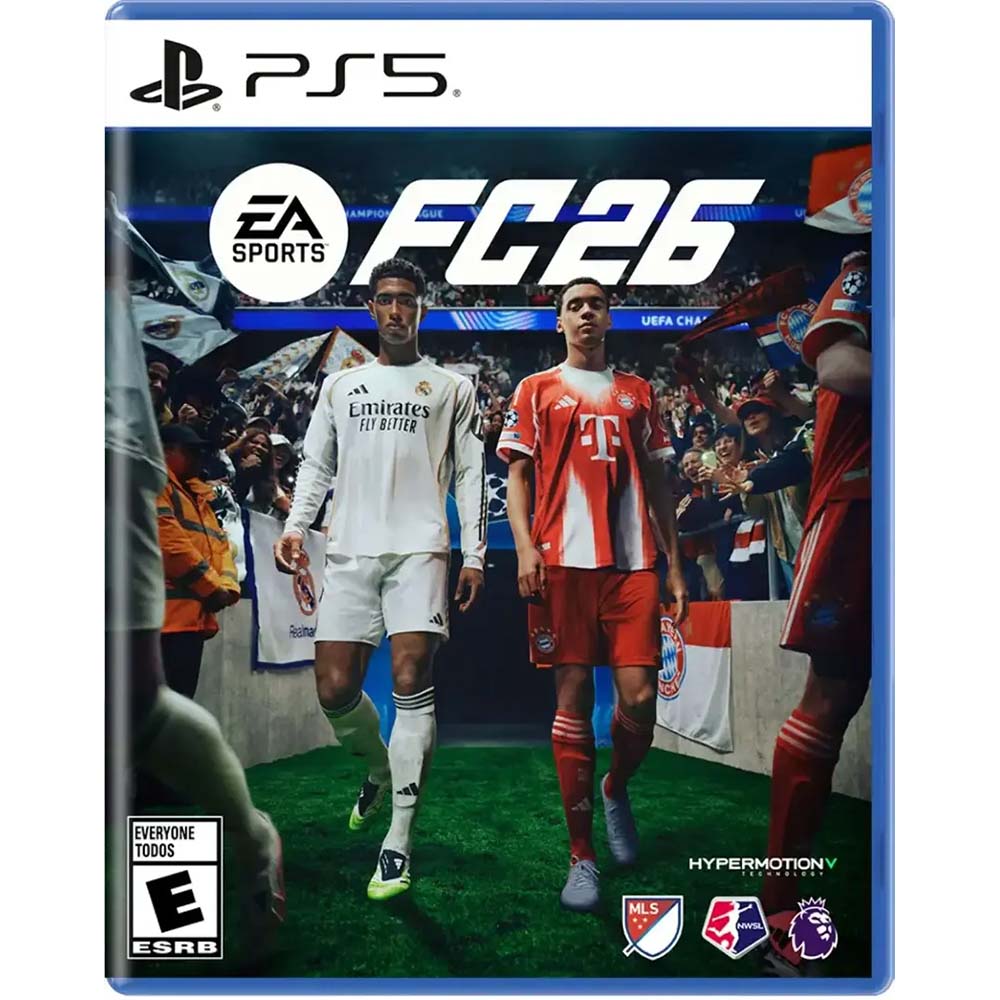 EA Sports FC 26 (R3)(Eng/Chn)(PS5)