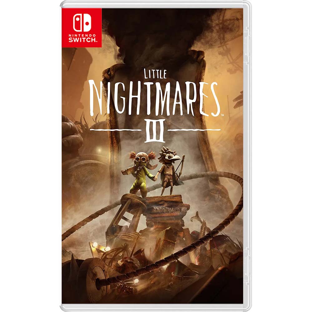 Little Nightmare 3 (Asia)(Eng/Chn)(Switch)