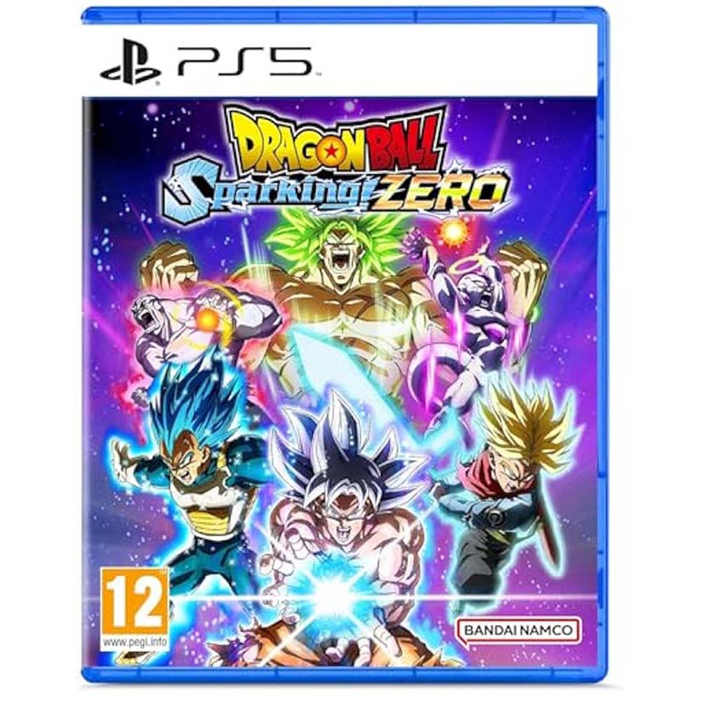 DRAGON BALL: SPARKING! ZERO (Standard) - (R2)(Eng)(PS5)