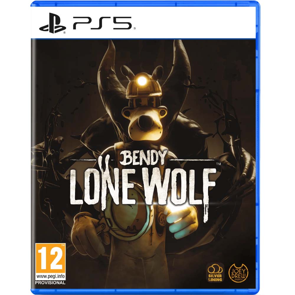 Bendy: Lone Wolf (R2)(Eng/Chn)(PS5)(PROMO)