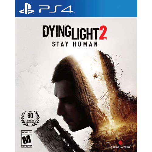 Dying Light 2: Stay Human - (R1)(Eng)(PS4)