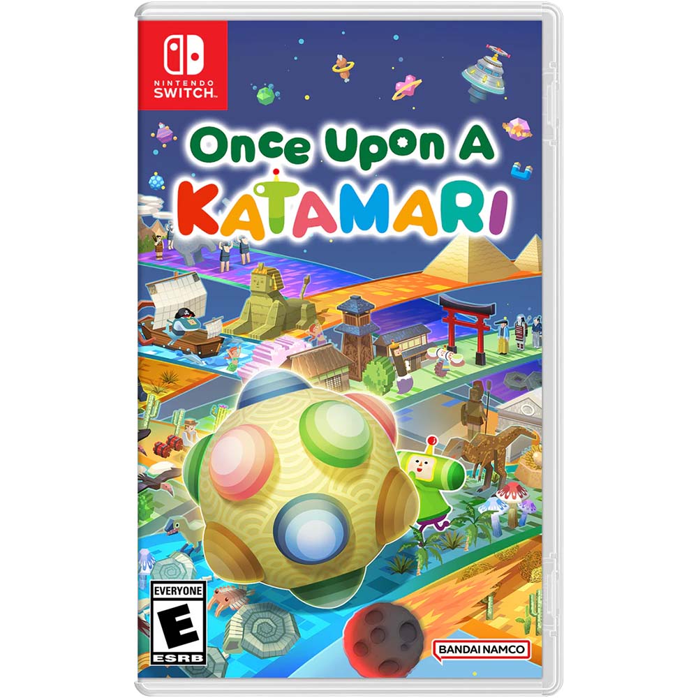 Once Upon A Katamari (Asia)(Eng)(Switch)(Pre-Order)